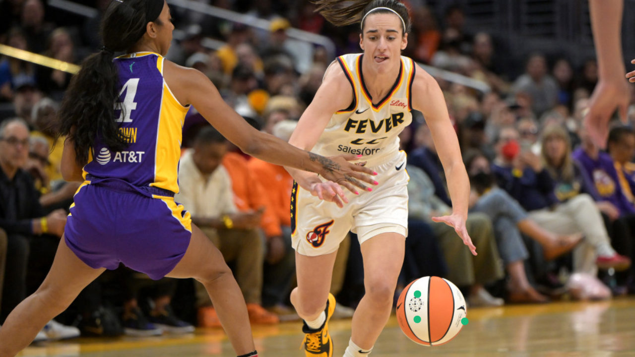 WNBA Season: First Time Win Caitlin Clarke Goes 0-5 | Trendsfeed